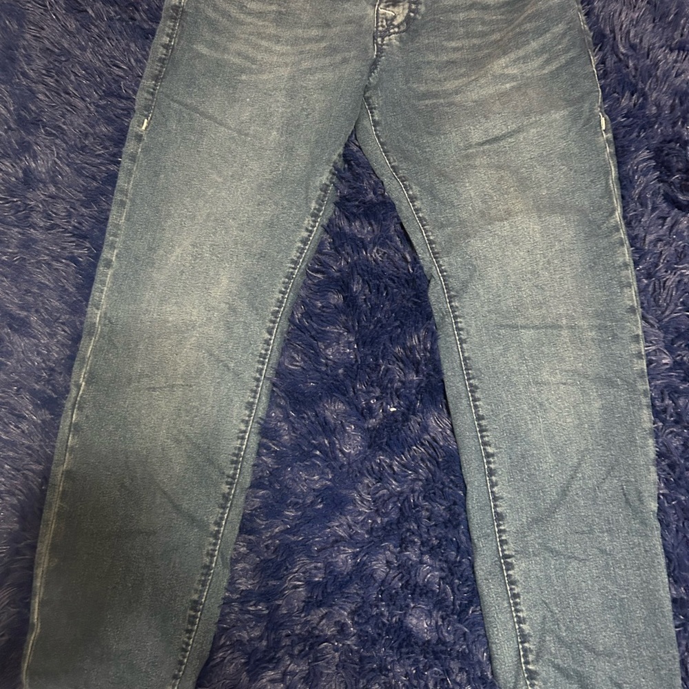 True Religion men’s relaxed slim jeans
